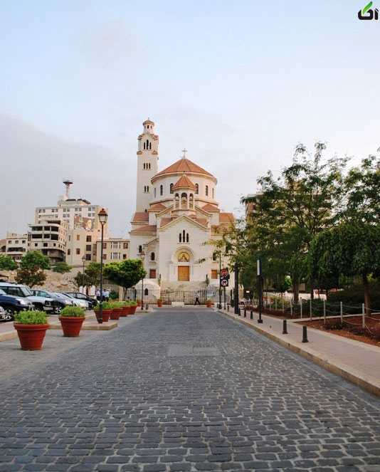 تصاویری از دیدنی ها و زیبایی های لبنان - آکا