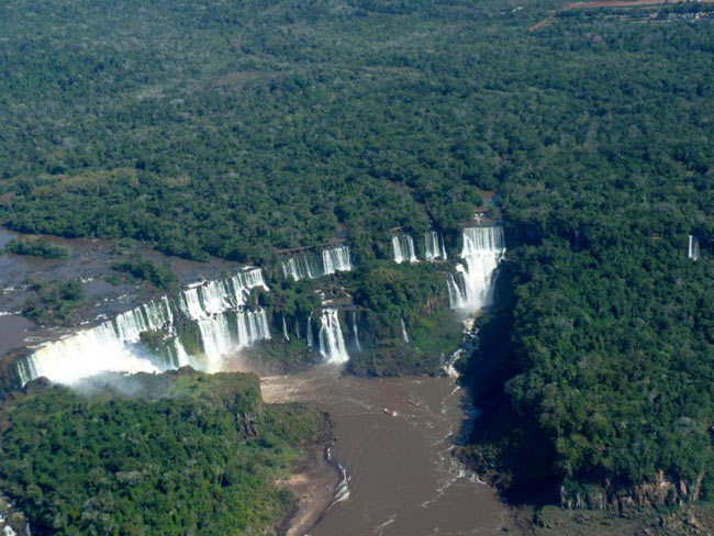 عکس هایی بسیار زیبا و دیدنی از جنگل آمازون