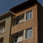 نمای ساختمانی - نمای ویلایی - نمای آپارتمان - عکس نما