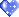 Custom heart [Royal Blue] by Milkate