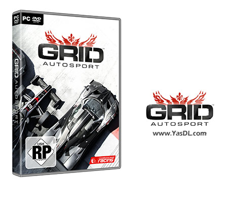 دانلود بازی GRID Autosport برای PC