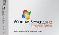 ویندوز سرور 2003 ویرایش R2 بدون نیاز به فعال سازی Microsoft Windows 2003 Server R2 Enterprise VOL Ed