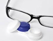 عینک بهتر است یا لنز چشم؟