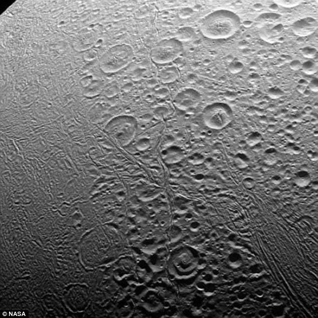 اخبارعلمی ,خبرهای   علمی, تصاویر از قمر زحل