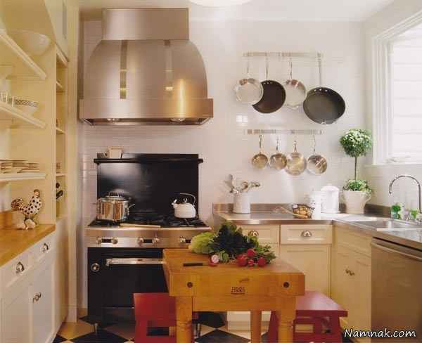 ,دکوراسیون آشپزخانه های کوچک , دکوراسیون آشپزخانه های کوچک آپارتمانی , مدل کابینت ,آشپزخانه، دکوراسیون آشپزخانه، چیدمان آشپزخانه، آشپزخانه زیبا، دکوراسیون آشپزخانه 2015