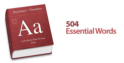دانلود نرم افزار  آموزش 504 لغت ضروری مکالمه زبان انگلیسی