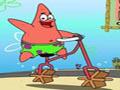 Patrick's Cheese Bike