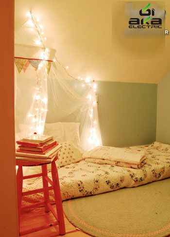 اتاق خواب های تابستانی ضد پشه - آکا