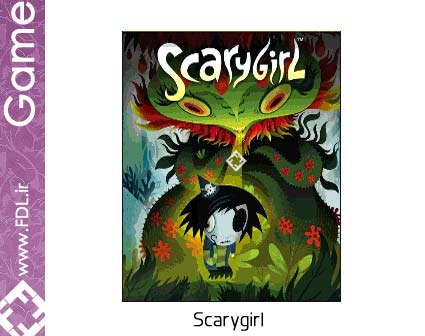 Scarygirl PC Game - بازی کامپیوتر دختر ترسناک