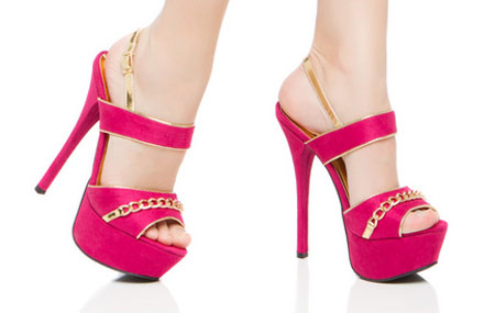 جدیدترین مدلهای کفش زنانه , عکس کفش پاشنه دار برای پروفایل , کفش دخترانه 