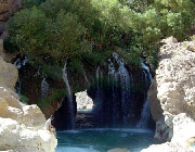آبشارهای استان اصفهان 