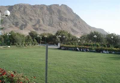 پارک قندهار