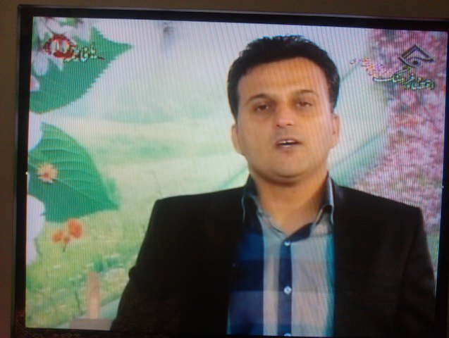 موفقیت شاعر سوادکوهی در برنامه تلویزونی «دل گپ» با حضور ۱۵۰ شاعر تبری سرا مازندران