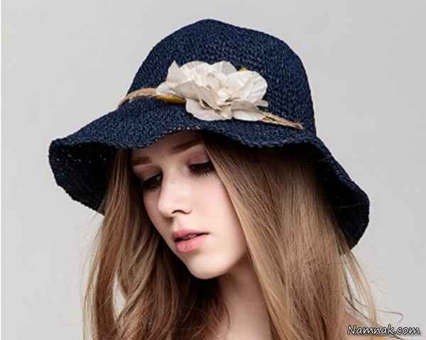 ,کلاه تابستانی زنانه , مدل کلاه آفتابی , کلاه آفتابی زنانه ,مراقبت از لباس ،کفش و پارچه