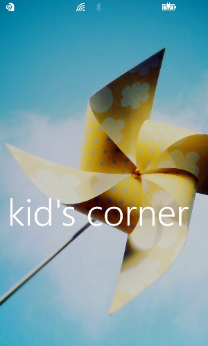 Kids-Corner-Home