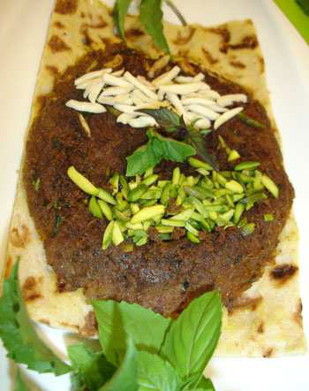 نام غذاهای بومی اصفهان , غذاهای سنتی اصفهان , غذای سنتی اصفهان 