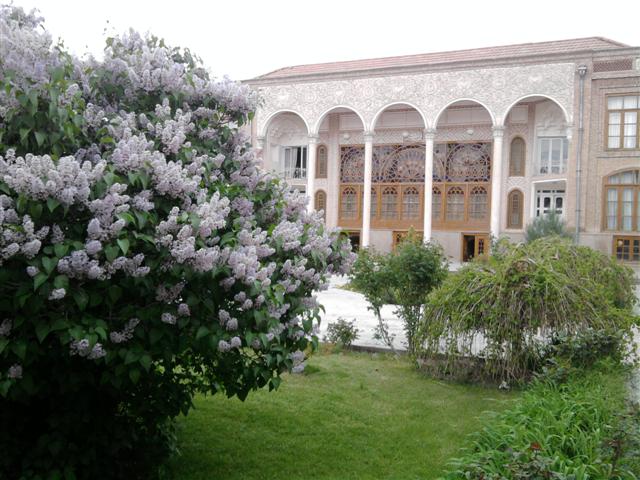 موزه معماری تبریز