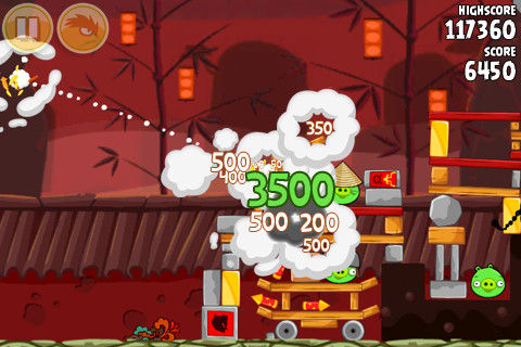 دانلود بازی Angry Birds Seasons v3.1.1 برای کامپیوتر + کرک