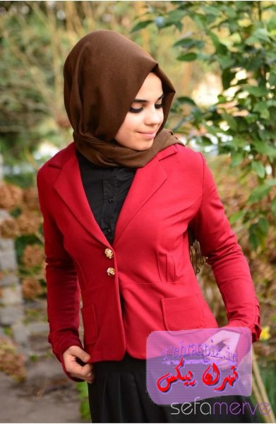 مدل های جدید کت زنانه طرح 2015   www.Tehranpix.ir