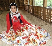 اولین مرکز طراحی و فروش لباسهای سنتی در ایران بمدیریت مونس شریفی تلفن سفارش 66023500