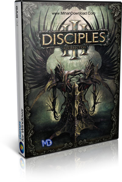 دانلود بازی جدید Disciples III Resurrection