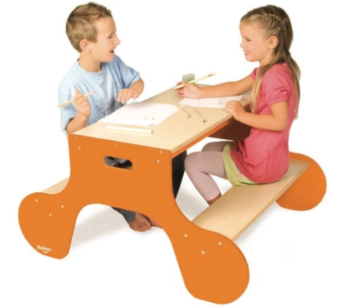 sandali1 تصاویری از مدل‌ های میز وصندلی مناسب کودکان