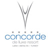 هتل کنکورد آنتالیا   ×  concorde resort & SPA