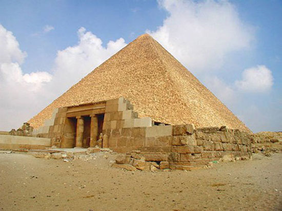 ,معماری پر رمز و راز اهرام مصر عجایب هفتگانه  جهان,اهرام مصر,فراعنه,مقالات معماری