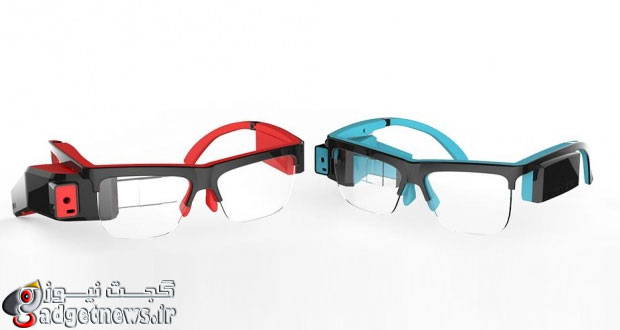 هوشمندترین عینک کامبیتوری دنیا 