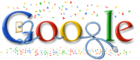لوگوی گوگل - نماد در گوگل - نمادهای گوگل -