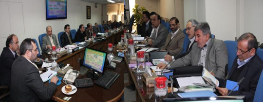 جلسه هم اندیشی رؤسای مؤسسات آموزش عالی علمی کاربردی در تهران برگزار شد