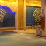 استخر هتل درویشی مشهد