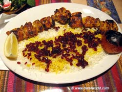 مقايسه عادات غذايي ايراني‌ها و ساير ملل