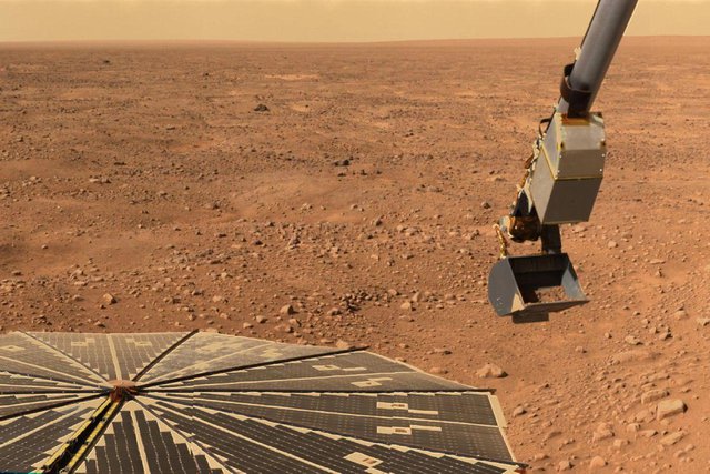 اخبارعلمی,خبرهای علمی ,سطح مریخ