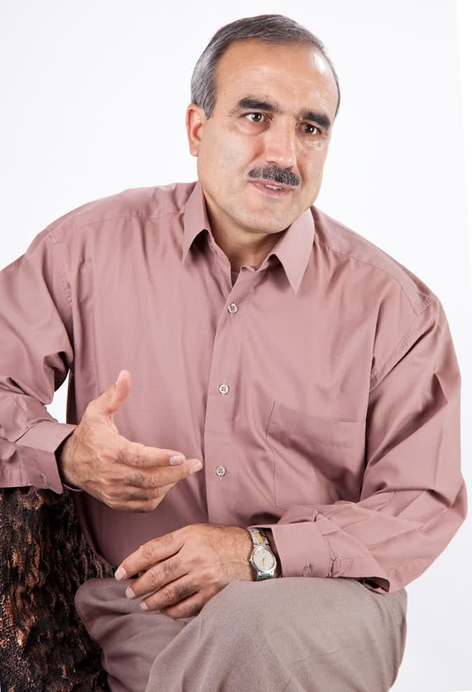 رایزنی عضو سابق شورای شهر کرمانشاه برای انتخابات مجلس 