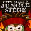 بازی آنلاین محاصره شهر 3 : مبارزه در جنگل فلش