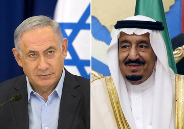 اخباربین الملل ,خبرهای  بین الملل  ,عربستان و اسرائیل