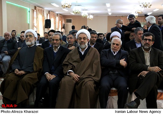 کنگره انجمن اسلامی معلمان ایران امروز در خانه معلم منطقه 9 تهران برگزار شد.+تصاویرحاضرین درجلسه