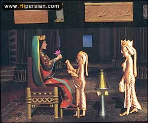 نوآوری‌های مردم ایران باستان در نوع پوشش و لباس | HiPersian.com