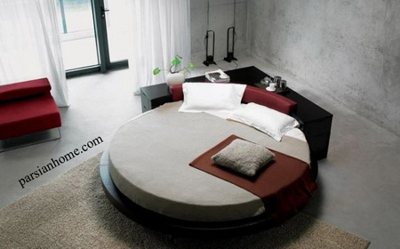 Gorgeous_circle_bed_with_drawers_in_the_