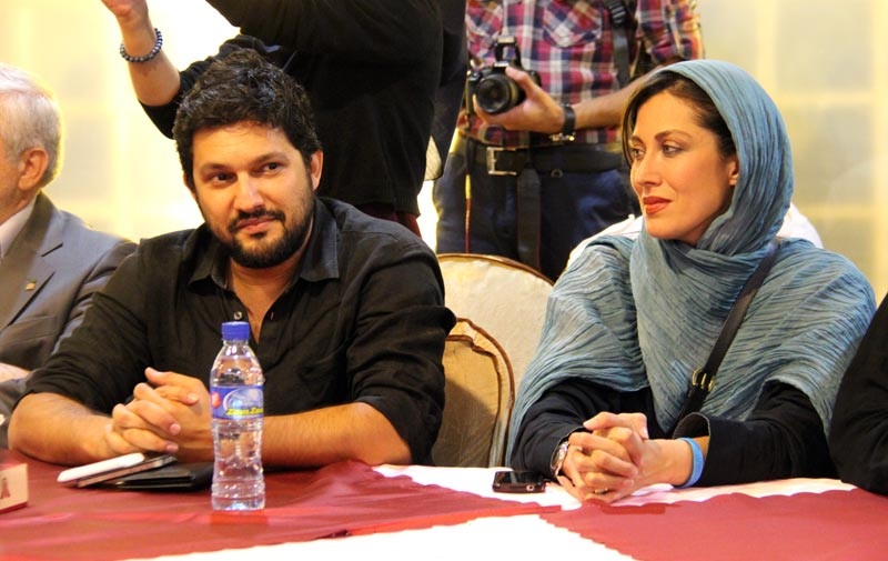 حامد بهداد در جشنواره فیلم کودک