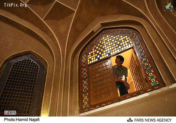 باغ دولت آباد شهر یزد,عکسهای دیدنی,مکان های تاریخی کشور,[categoriy]