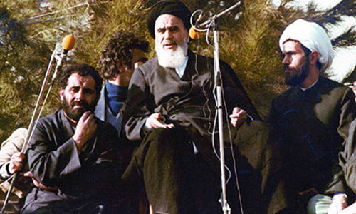 12بهمن سالروز ورود امام خمینی(ره) - دهه فجر