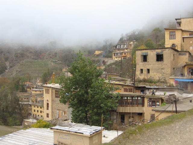 شهرک تاریخی ماسوله - فومن
