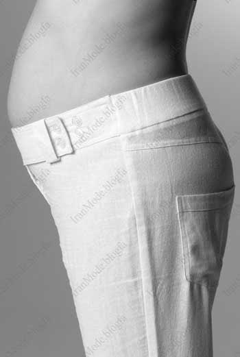 مدل شلوار بارداری