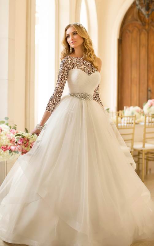 مدل لباس عروس ایرانی , لباس عروسی 