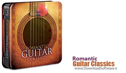 Romantic Guitar Classics دانلود آلبوم گیتار کلاسیک و رمانتیک بدون کلام   Romantic Guitar Classics