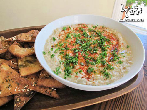 تنوع در آشپزی با غذاهای لبنانی و عربی (1) غذاهای عربی,غذاهای لبنانی,آشپزی,غذاهای عربی