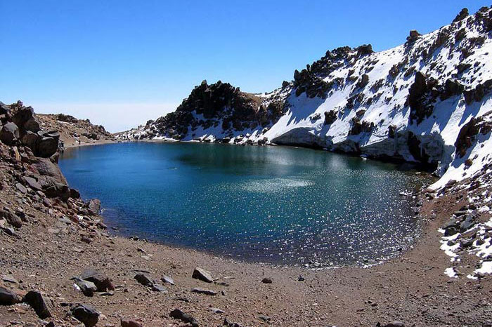عکس هایی از 12 دریاچه شگفت انگیز ایران (+توضیحات)