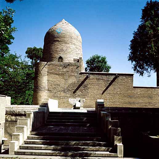 آرامگاه ‌استرومُردخای ،  همدان | Esteroo Mord Khay Tomb, Hamadan